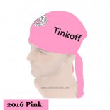 2015 Saxo Bank Tinkoff Bandana Ciclismo Rosa (2)